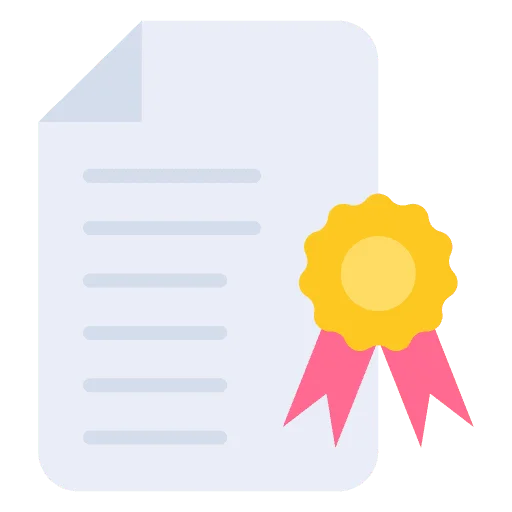 certificat by Remorquage Depannage Pros