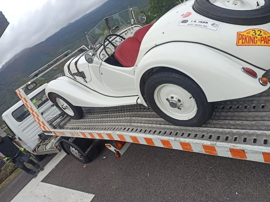 voiture de course by Remorquage Depannage Pros