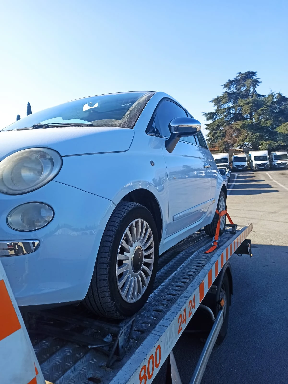 Fiat 500 Sport by Remorquage Depannage Pros.webp