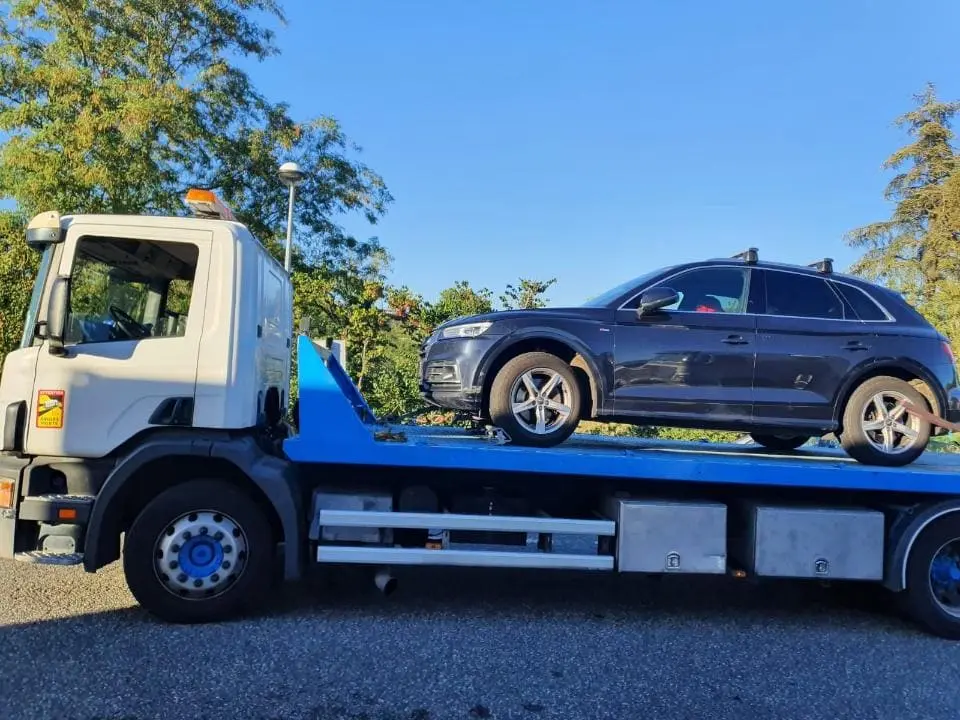 Remorquage-SUV by Remorquage Depannage Pros