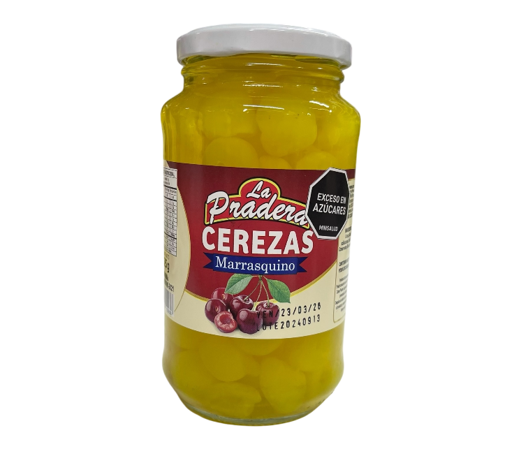 CEREZA AMARILLO X 500 GR PRADERA