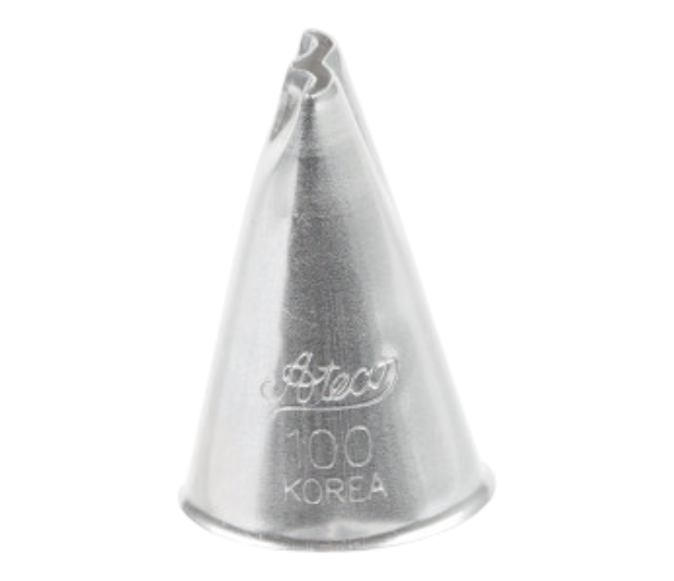 BOQUILLA PEQUEÑA #100 ATECO