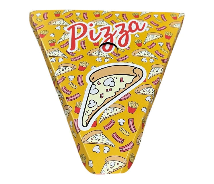 PPZ004 PORTA PIZZA AMARILLO