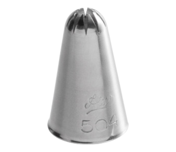 BOQUILLA PEQUEÑA #504 ATECO