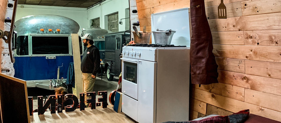 Officine Vivaldi presenta: Un Van in 48h 