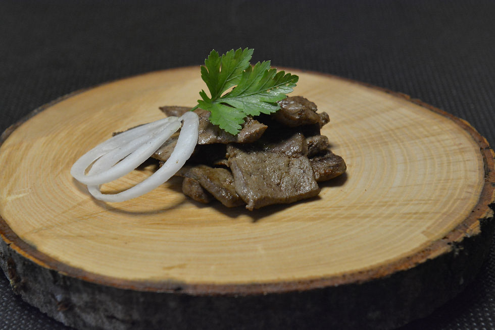 Miniaturbild: Leber tiefgefroren CHF 1.50/100g