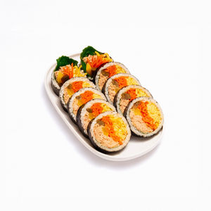 Tuna Mayo Kimbap