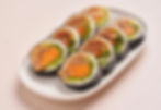 Spicy Pork Kimbap