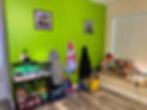 before area of a shelf