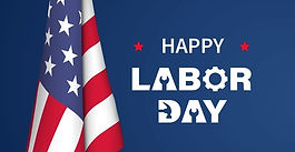 Labor Day Holiday Reminders