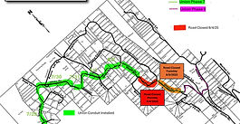 Union Fiber Install Update 8/3/25
