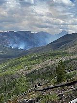 Update on the Beulah Fire near Uintalands