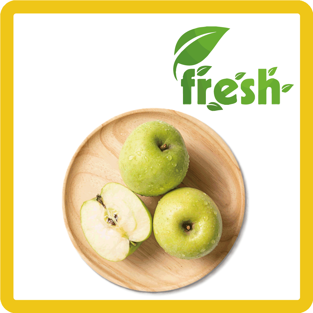 日本直送王林蘋果 3個裝