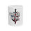Thumbnail: Spiritual Justice (American flag addition) Ceramic Mug, (11oz, 15oz)