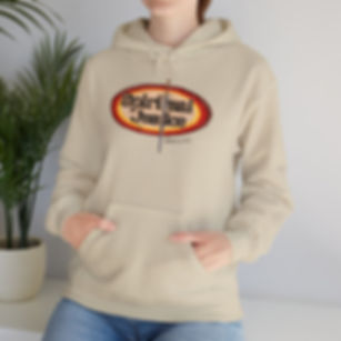 Spiritual Justice Hoodie | Unisex Heavy Blend