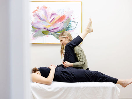 What to Expect at Your First Pelvic Floor Physical Therapy Session