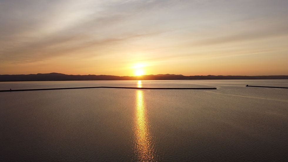 能取新港1：網走