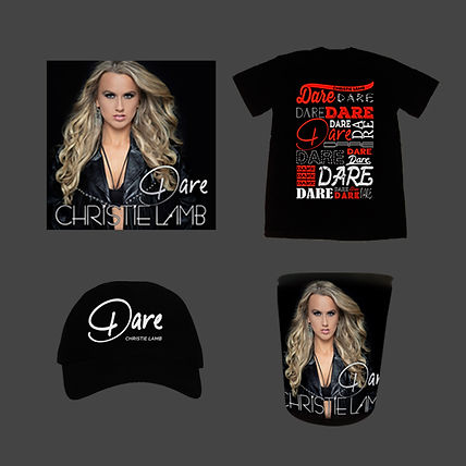 Christie Lamb Dare Pack