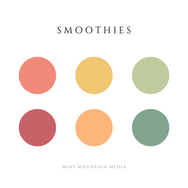 Smoothies Mint Mountain Media