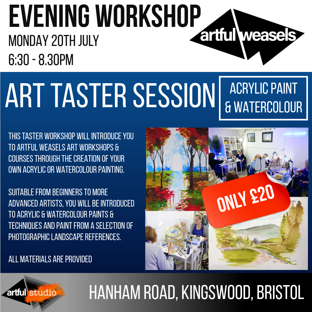 Taster Session Workshop