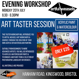 Taster Session Workshop