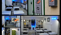 New, Dedicated Artful Studio!
