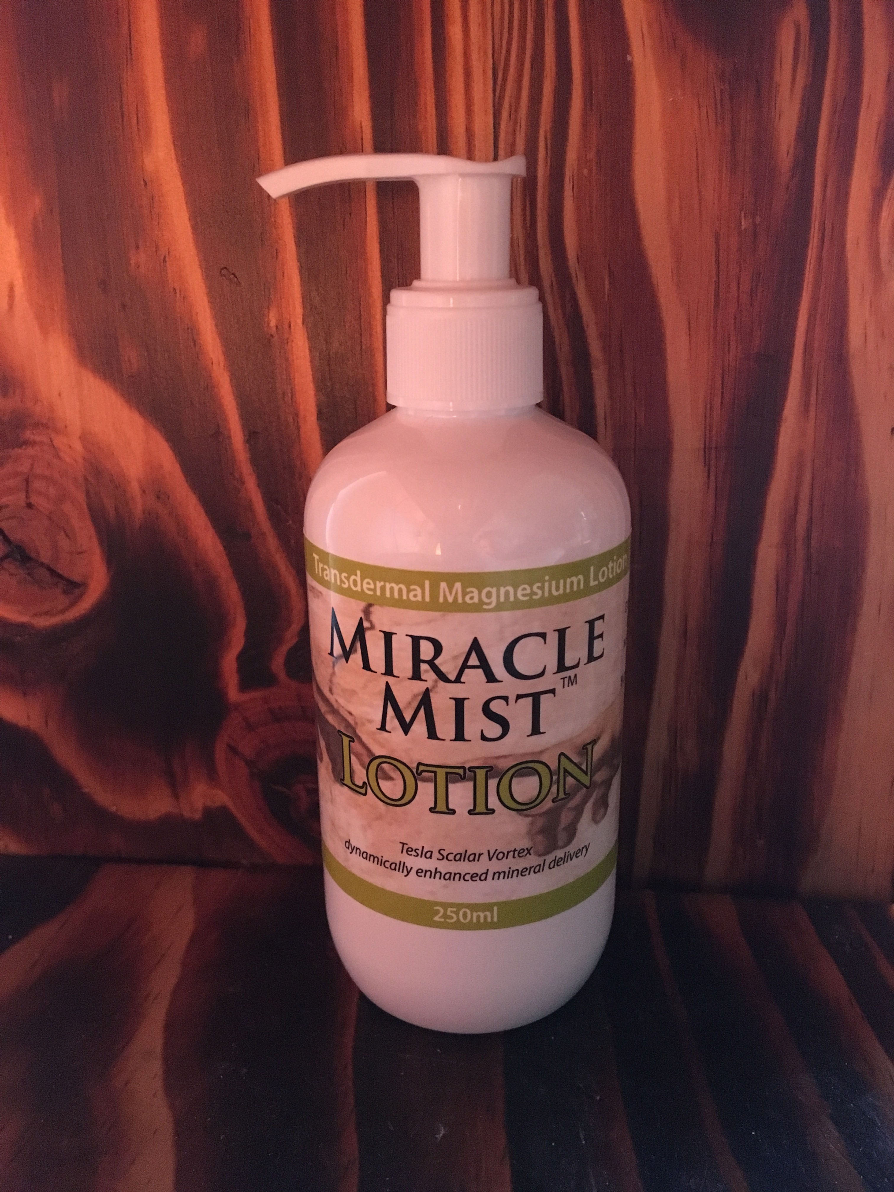 Miracle Mist Lotion 250ml