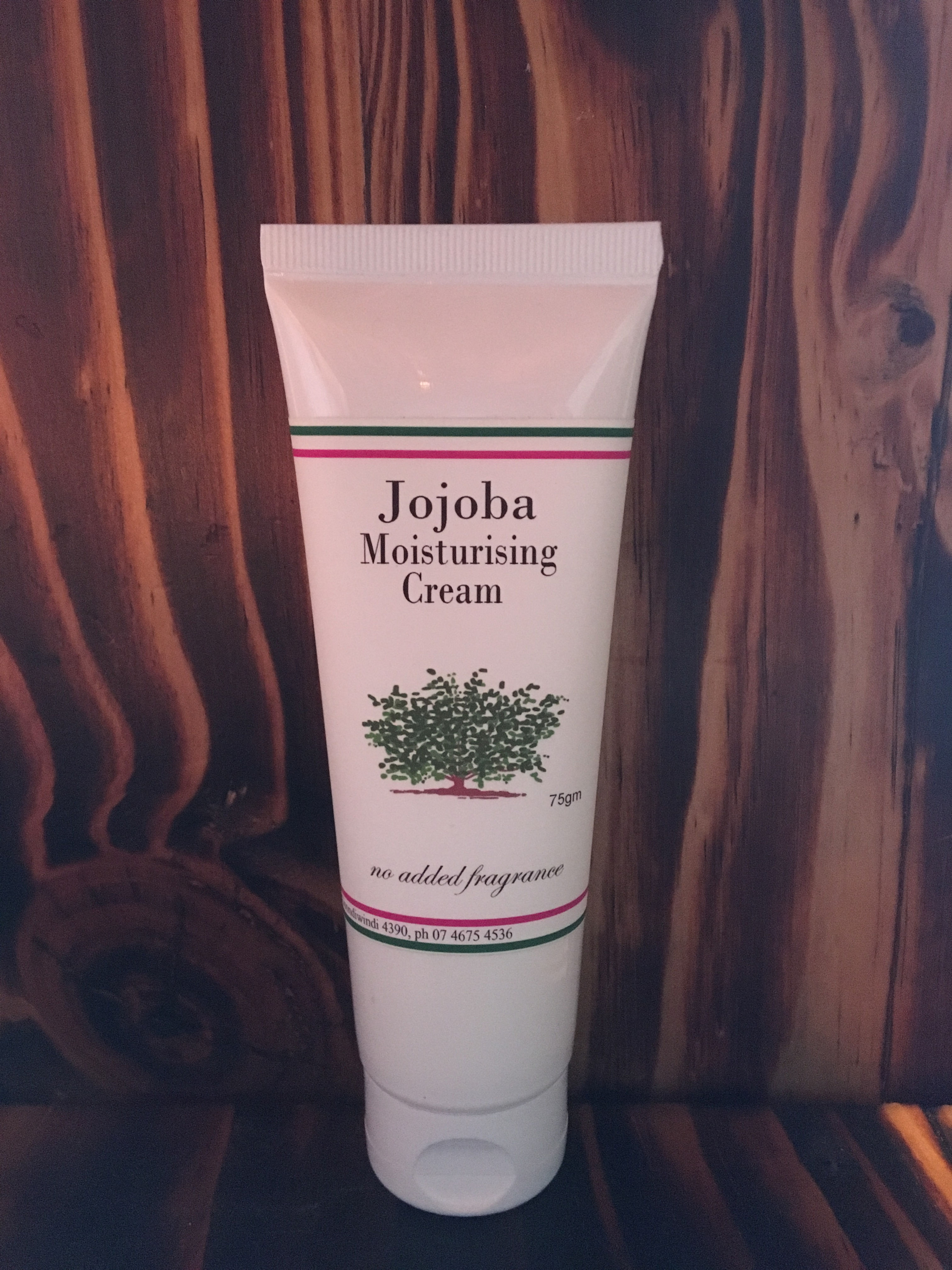 Jojoba Moisturising Cream