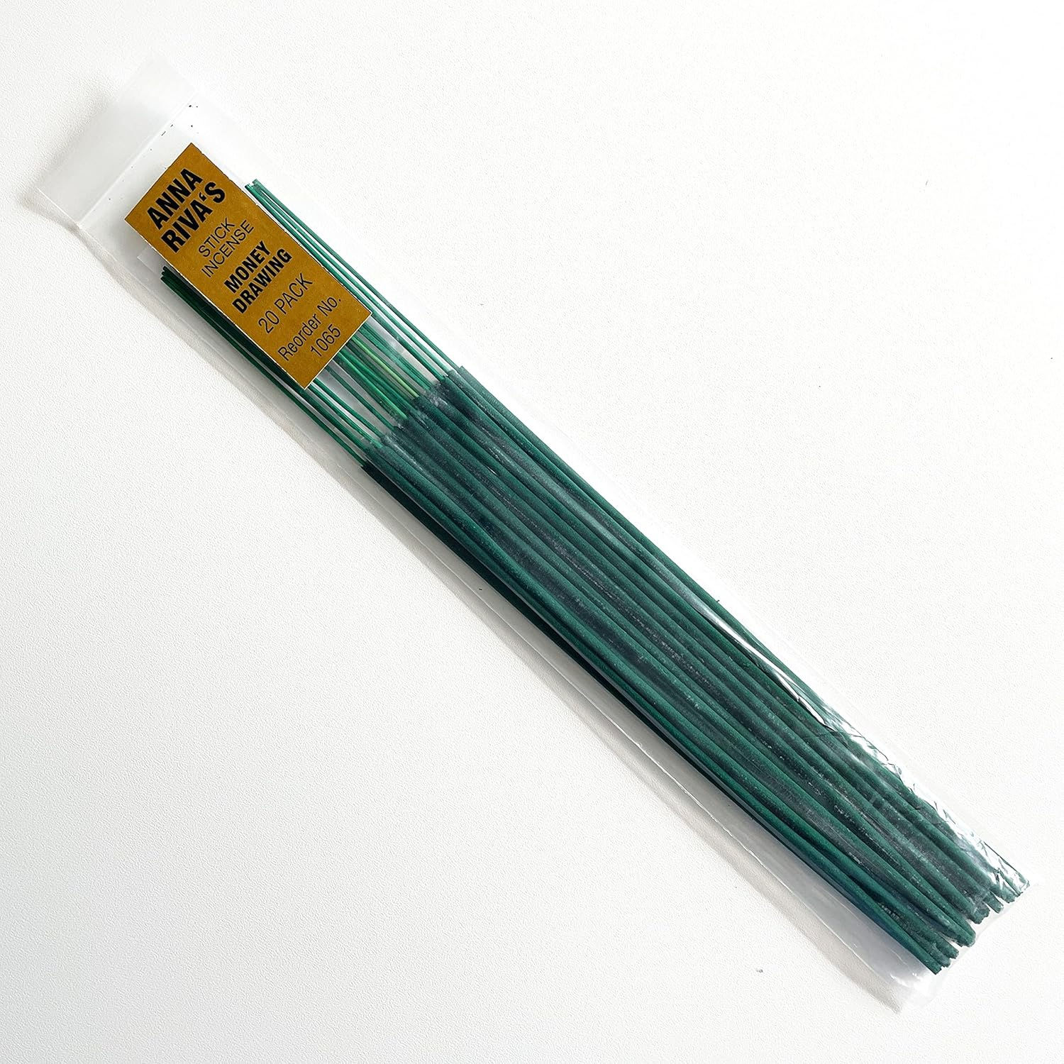 Anna Riva's Räucherstäbchen Money Drawing