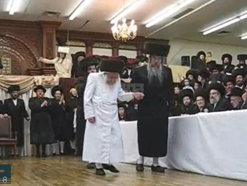 נאסטאליגע • יום טוב פורים באחרית ימיו פון הרה"ק מטאהש זי"ע | יומא דהילולא כ"ז אב