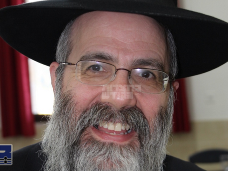 נפטר געווארן הרה"ג ר' דוד קאמינעצקי זצ"ל פון ירושלים זוהן פון זקן ראשי הישיבות יבלחט"א הגאון ר' שמואל קאמינעצקי שליט"א