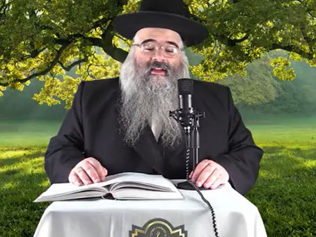 ווידיאו • שיעור נפלא הכנה ליום הכיפורים דורך הרה"ג ר' אברהם מרדכי מלאך שליט"א מגיד מישרים