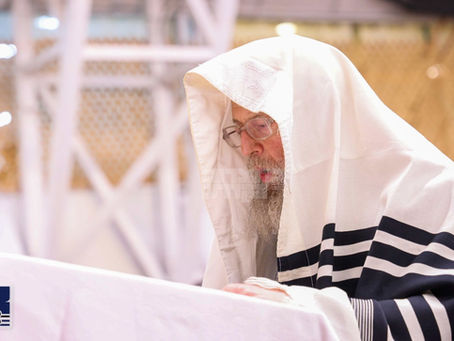 רַחֲמָנָא דְּעָנֵי לַעֲנִיֵּי עֲנֵינָא • א' סליחות בחצר הקודש פינסק קארלין
