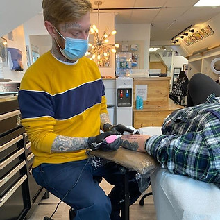 Best Tattoo Artists | Boston Tattoo Company | Massachusetts