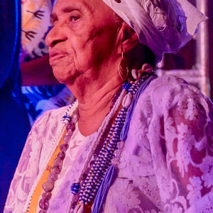 Mãe Flora
Todas as fotos de Mãe Flora são de autoria de Márcia Guena