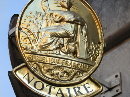 Une nouvelle étude de Notaire à Ruaudin