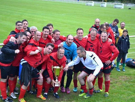 Football : Magnifique saison pour l'équipe foot loisir 1