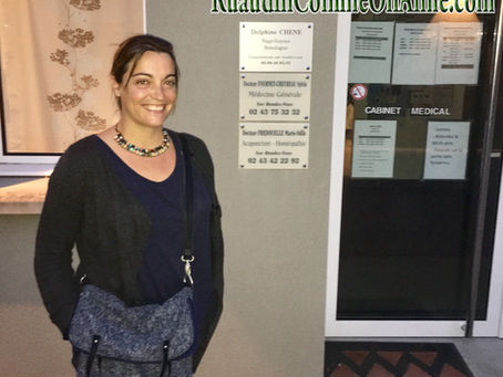 Bonne nouvelle pour les futures mamans et toutes les ruaudinoises : Une sage-femme à Ruaudin.