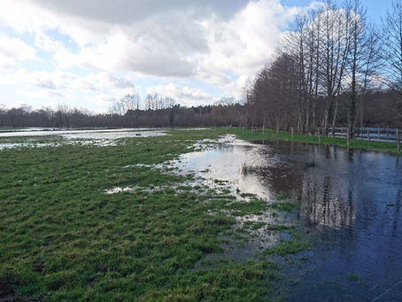Le Roule-Crotte déborde à Ruaudin