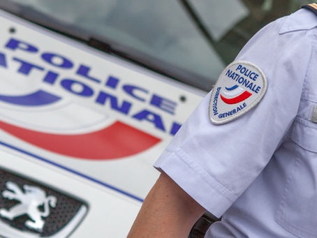 La police nationale à Family Village