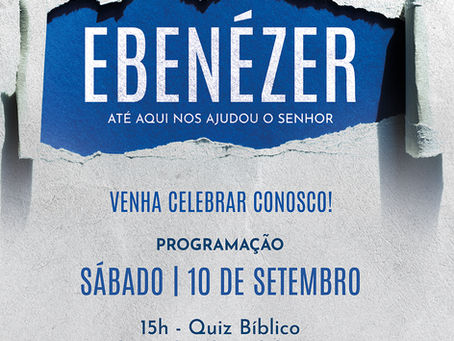 1º Aniversário da PIBCATUMBI