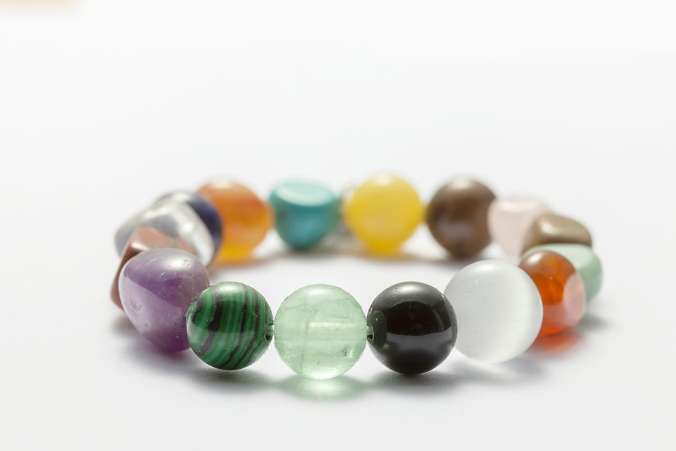 Thumbnail: Gemstone Bracelet