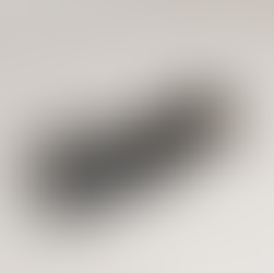 Set decorativo banheiro preto