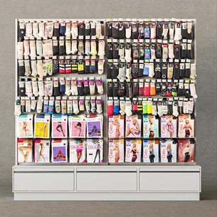Display de Meias