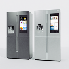 Geladeira Smart Samsung