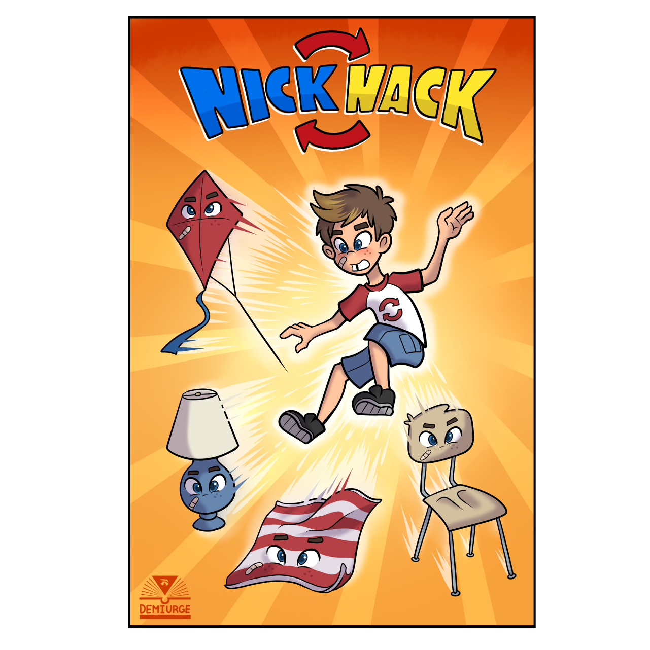Nick Nack