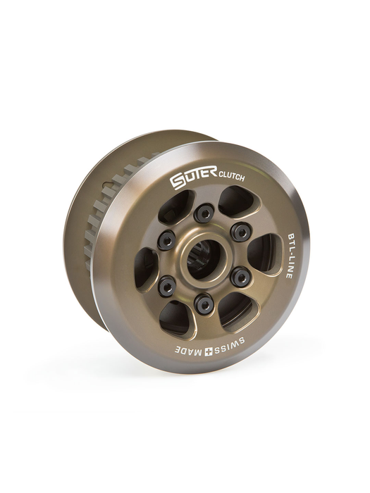 Suter Racing BTL-Slipper Series Clutch.