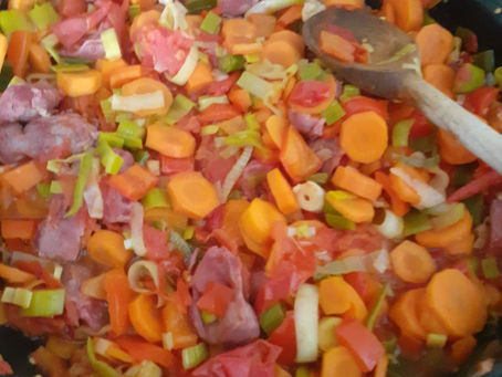 Une recette pleine de malices
