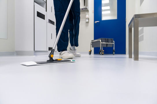 Impresa di pulizie professionali per ambienti industriali e aziende a vicenza