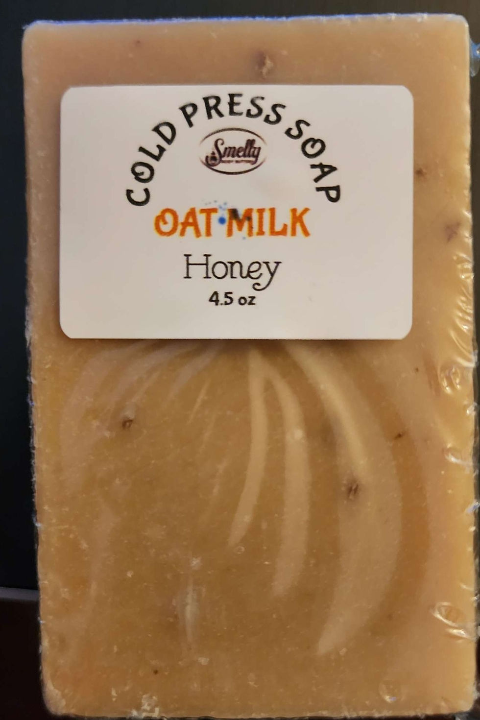 Oat Milk & Honey Soap